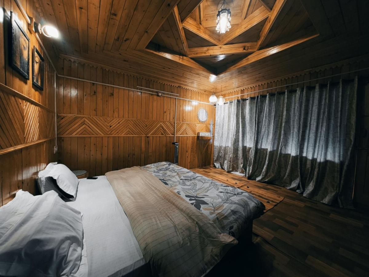Freebird Nest Jibhi Hotel Exterior foto
