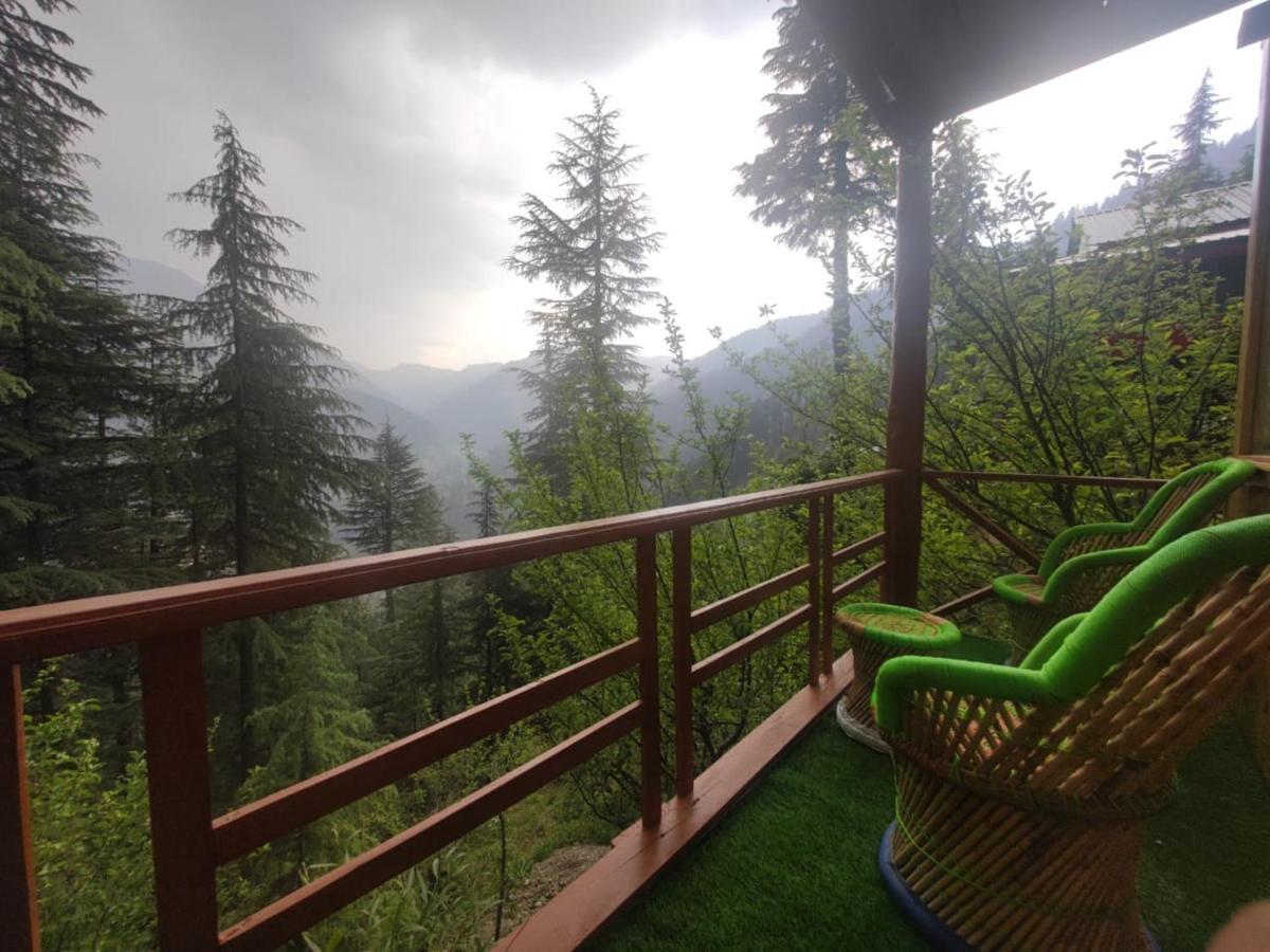 Freebird Nest Jibhi Hotel Exterior foto